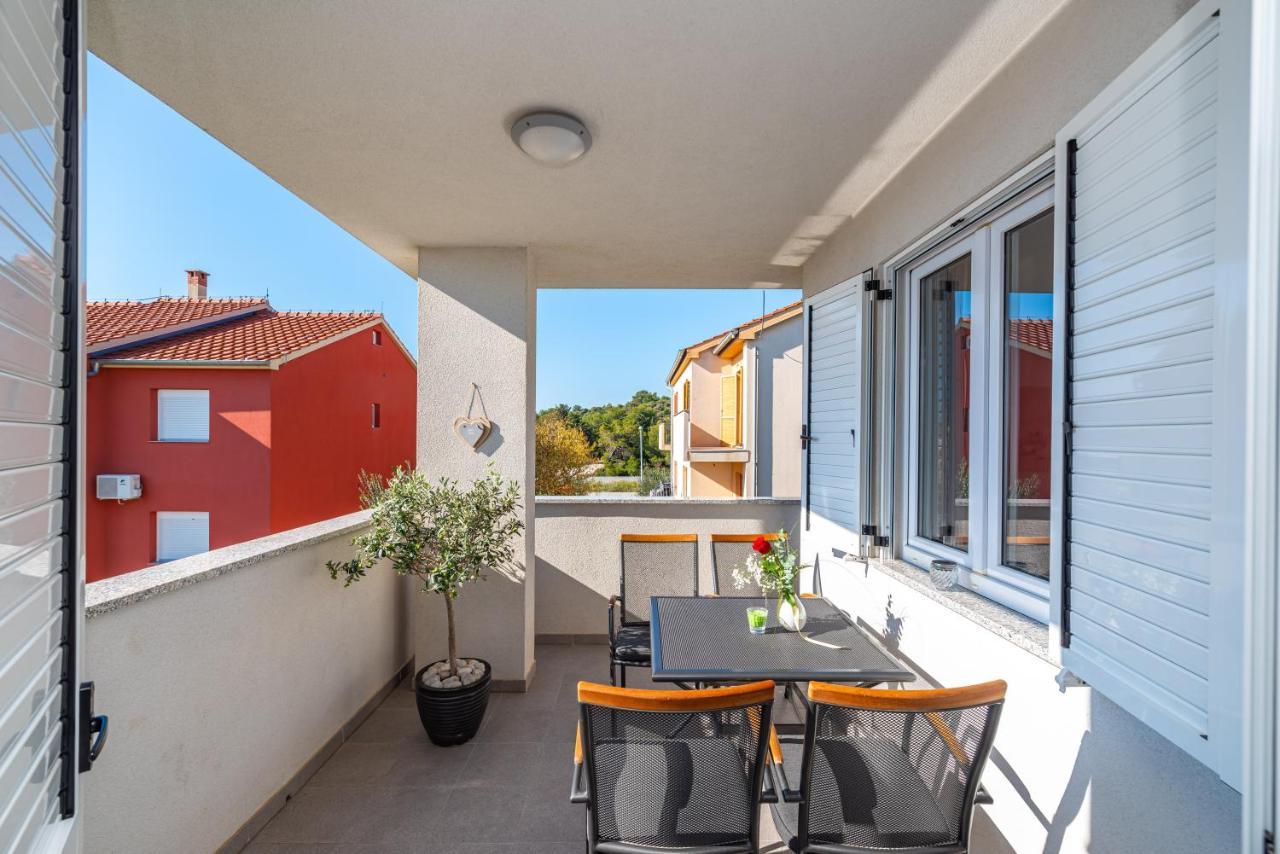 Апартаменты House Of Dalmatia Пакоштане Экстерьер фото