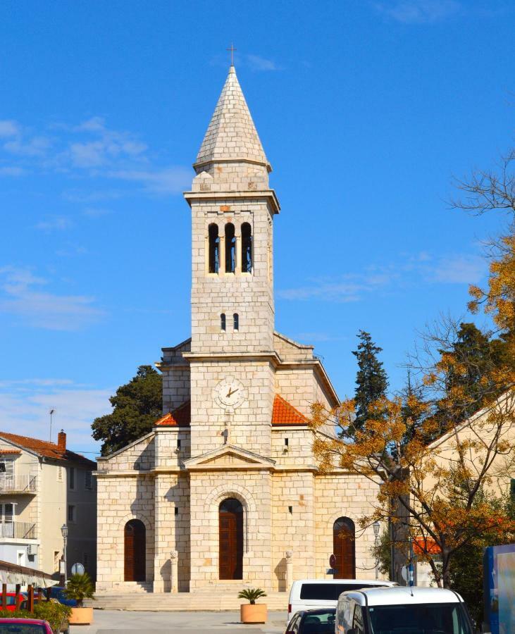 Апартаменты House Of Dalmatia Пакоштане Экстерьер фото