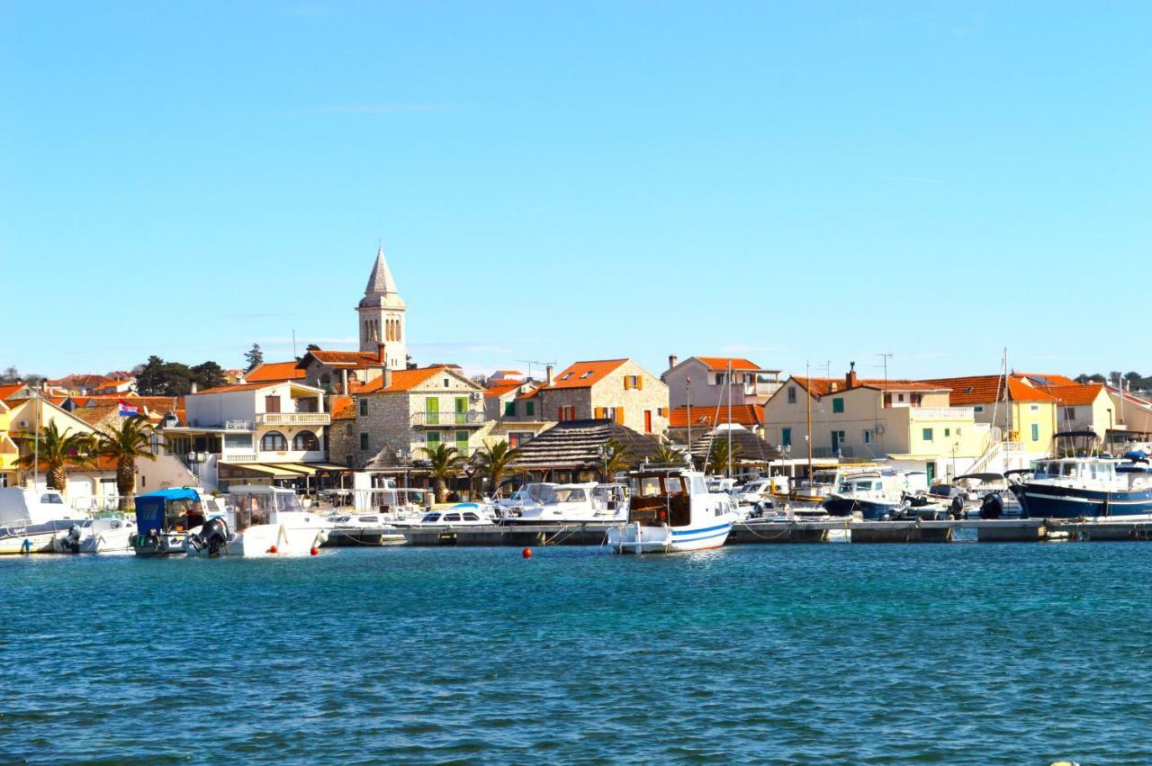 Апартаменты House Of Dalmatia Пакоштане Экстерьер фото