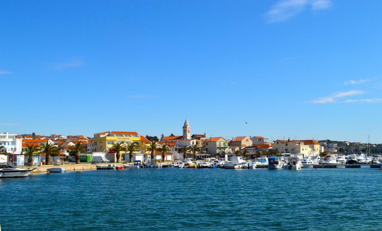 Апартаменты House Of Dalmatia Пакоштане Экстерьер фото