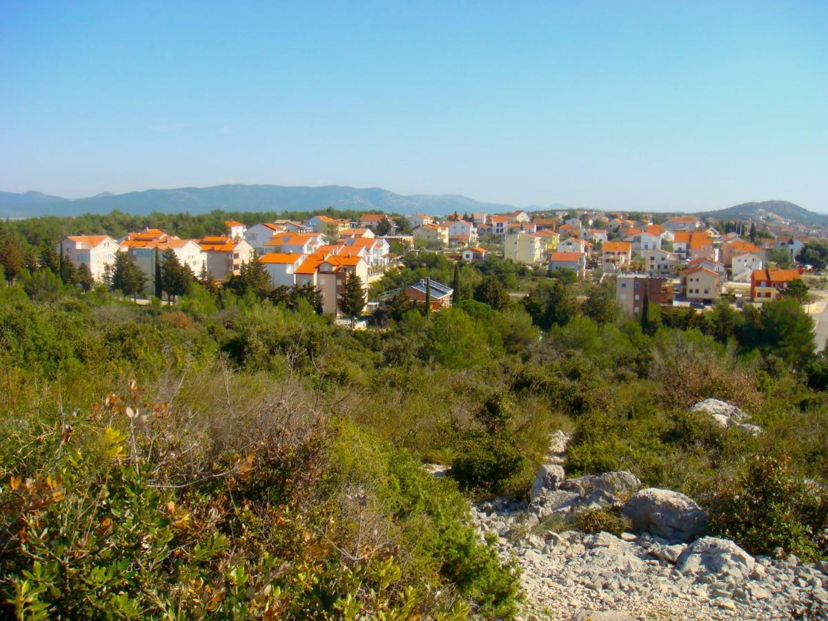 Апартаменты House Of Dalmatia Пакоштане Экстерьер фото